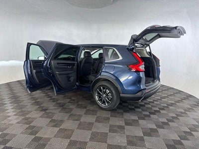 2026 Honda CR-V EX-L AWD