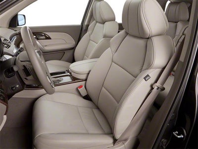 2012 Acura MDX AWD with Technology Package