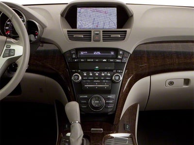 2012 Acura MDX AWD with Technology Package