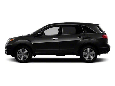 2012 Acura MDX AWD with Technology Package