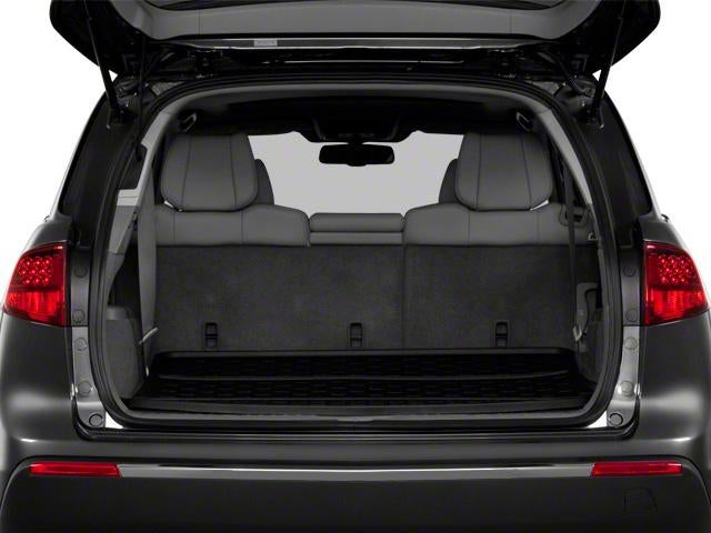 2012 Acura MDX AWD with Technology Package