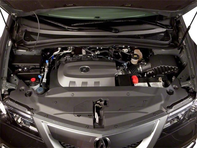 2012 Acura MDX AWD with Technology Package