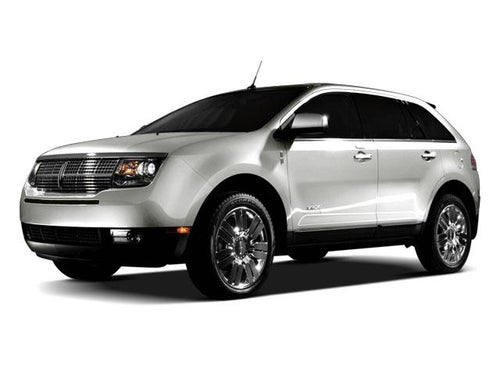 2010 Lincoln MKX FWD 4dr