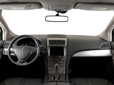 2013 Lincoln MKX 4dr Wgn 3.7L V6 AWD