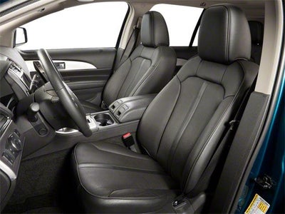 2013 Lincoln MKX 4dr Wgn 3.7L V6 AWD