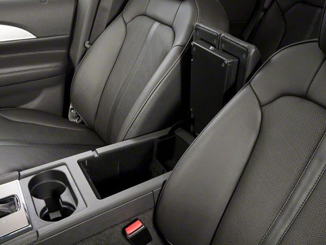 2013 Lincoln MKX 4dr Wgn 3.7L V6 AWD