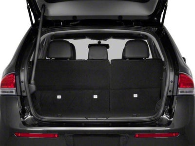2013 Lincoln MKX 4dr Wgn 3.7L V6 AWD