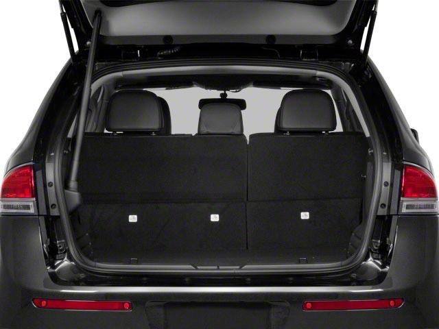 2013 Lincoln MKX 4dr Wgn 3.7L V6 AWD