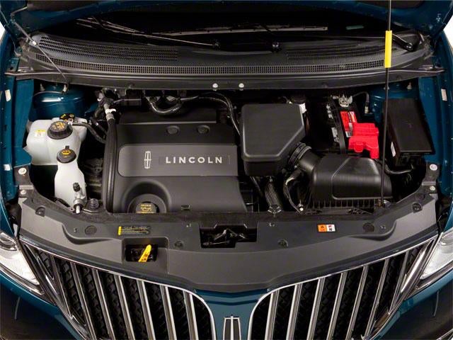 2013 Lincoln MKX 4dr Wgn 3.7L V6 AWD
