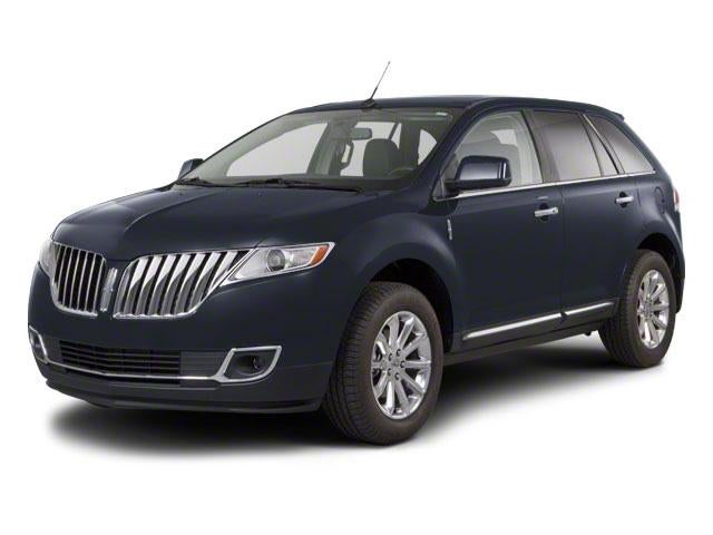 2013 Lincoln MKX 4dr Wgn 3.7L V6 AWD