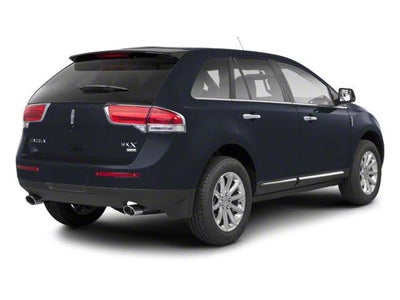 2013 Lincoln MKX 4dr Wgn 3.7L V6 AWD