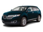2013 Lincoln MKX 4dr Wgn 3.7L V6 AWD