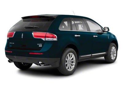 2013 Lincoln MKX 4dr Wgn 3.7L V6 AWD