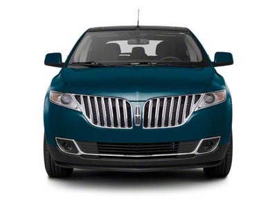 2013 Lincoln MKX 4dr Wgn 3.7L V6 AWD