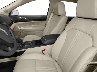 2016 Lincoln MKT 4dr Wgn 3.5L AWD EcoBoost
