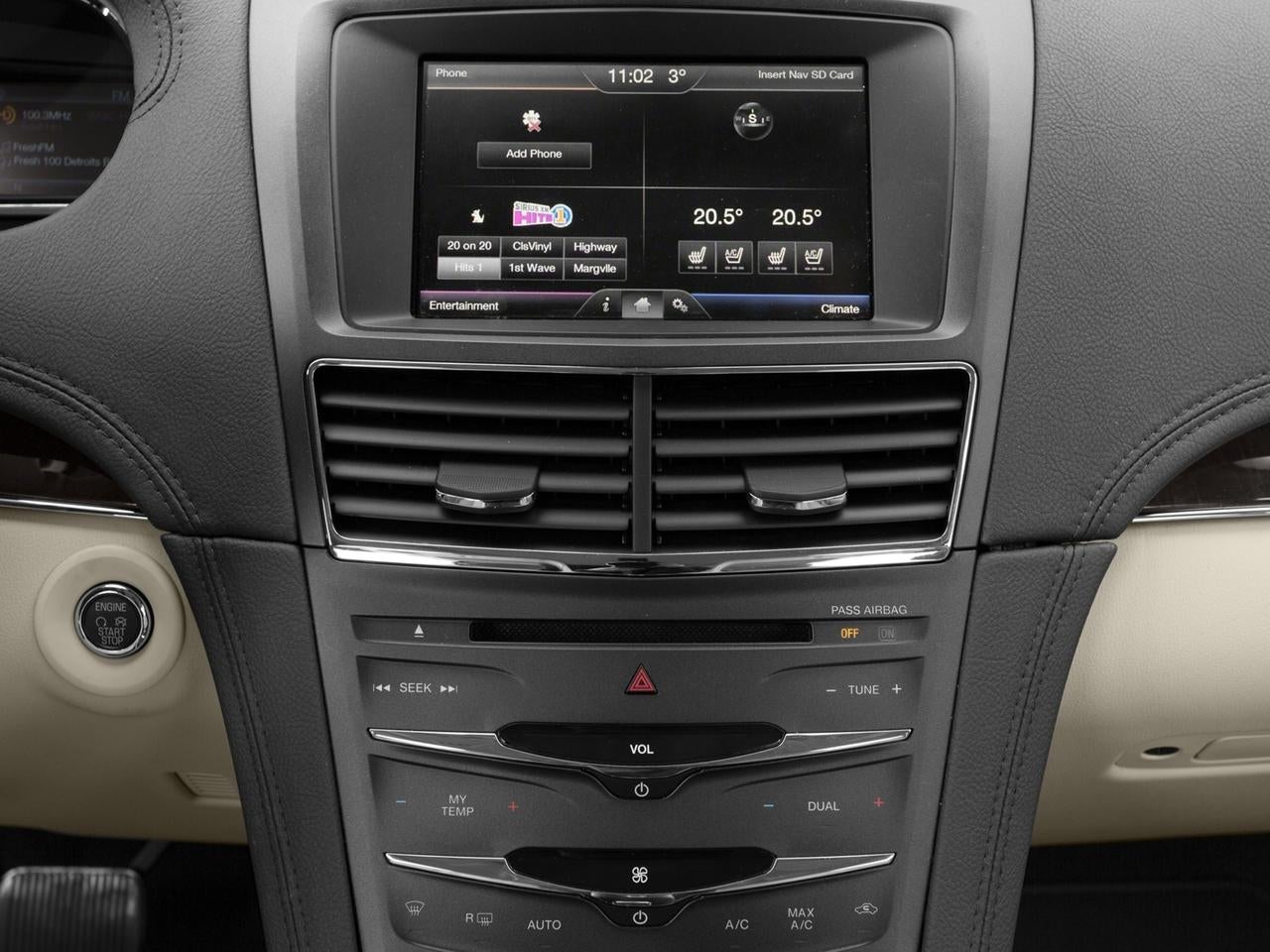 2016 Lincoln MKT 4dr Wgn 3.5L AWD EcoBoost