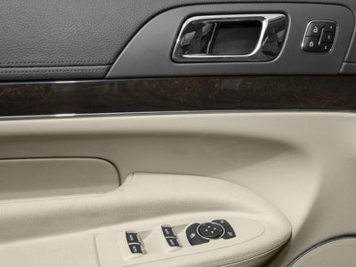 2016 Lincoln MKT 4dr Wgn 3.5L AWD EcoBoost