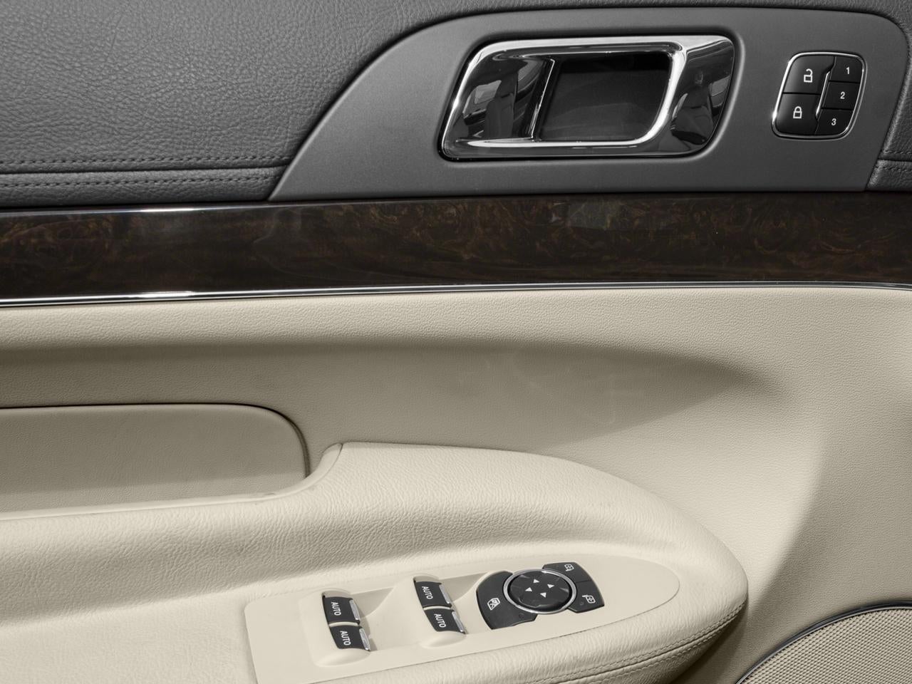 2016 Lincoln MKT 4dr Wgn 3.5L AWD EcoBoost