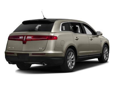 2016 Lincoln MKT 4dr Wgn 3.5L AWD EcoBoost