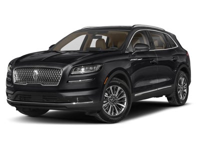 2022 Lincoln Nautilus Standard FWD