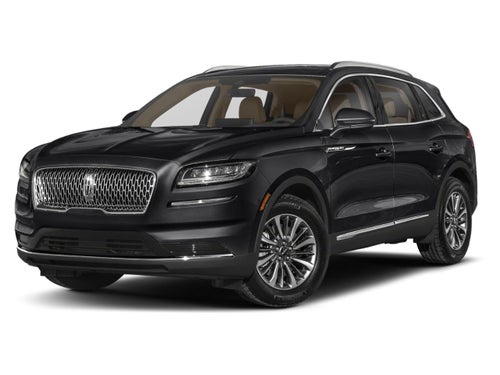 2022 Lincoln Nautilus Standard FWD