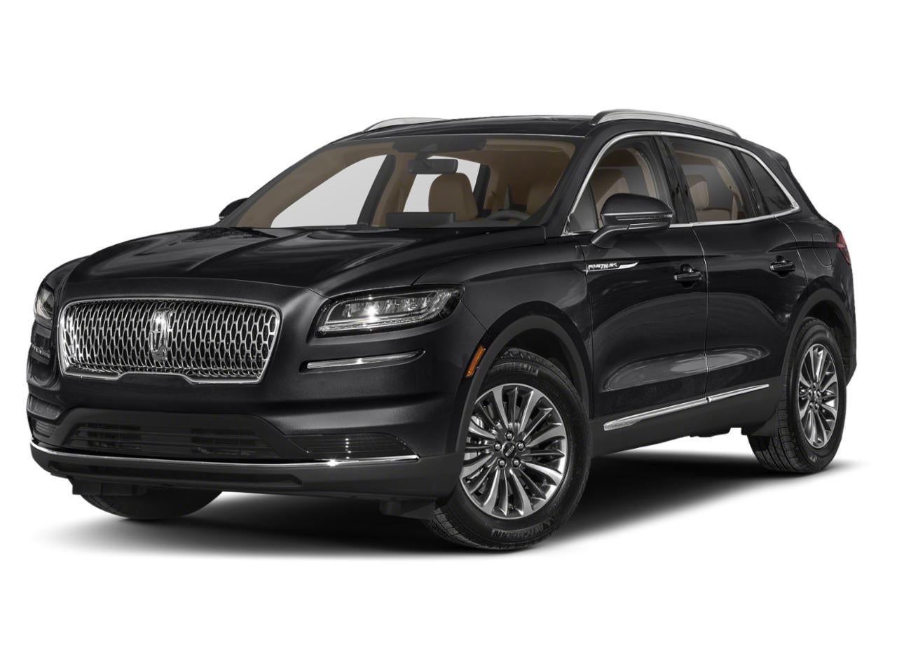 2022 Lincoln Nautilus Standard FWD