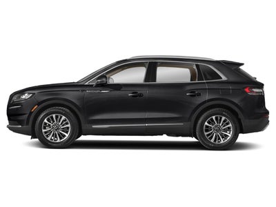 2022 Lincoln Nautilus Standard FWD
