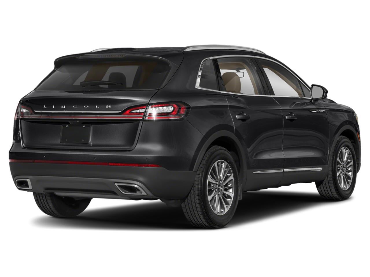 2022 Lincoln Nautilus Standard FWD