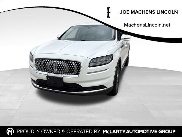 2023 Lincoln Nautilus Standard FWD