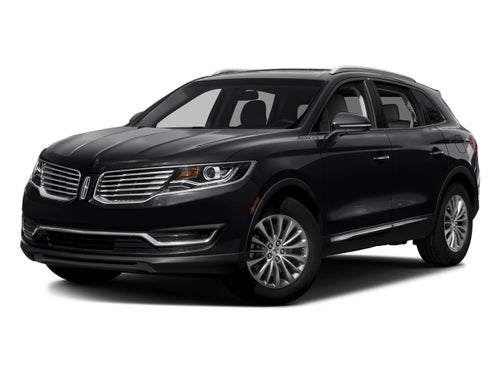 2017 Lincoln MKX Reserve FWD
