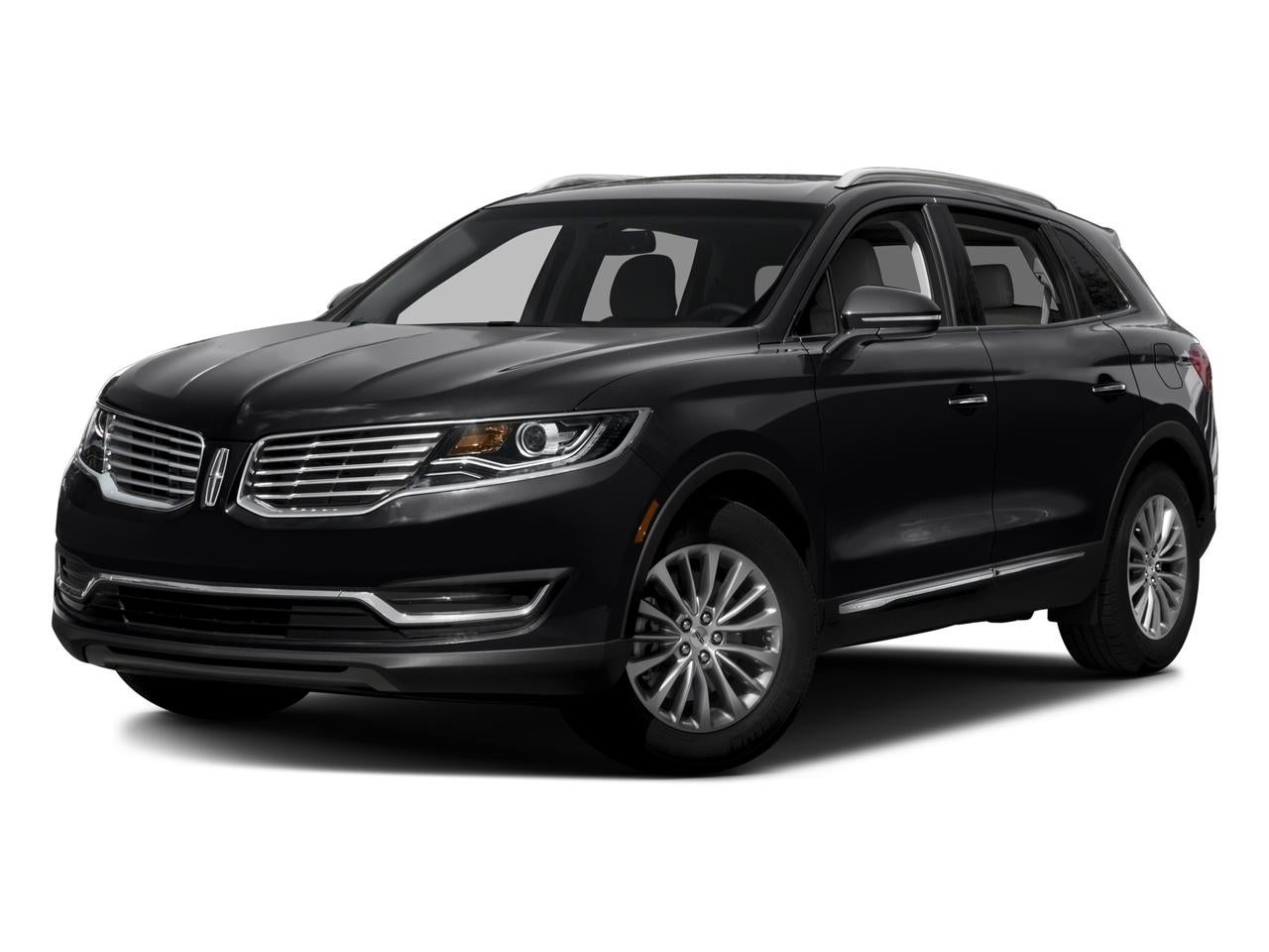 2017 Lincoln MKX Reserve FWD