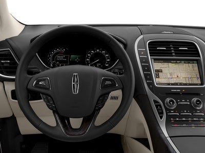 2017 Lincoln MKX Reserve FWD