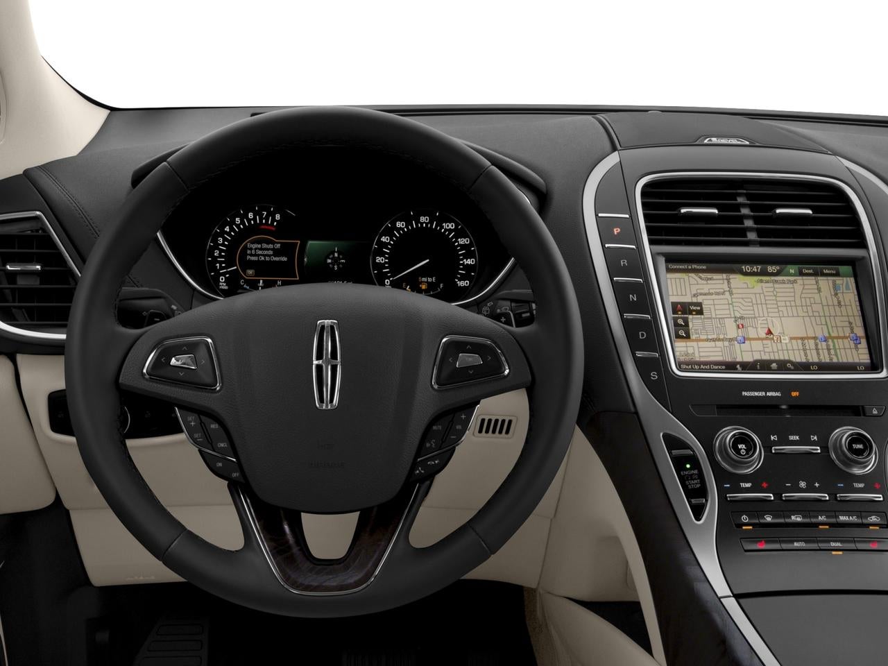 2017 Lincoln MKX Reserve FWD