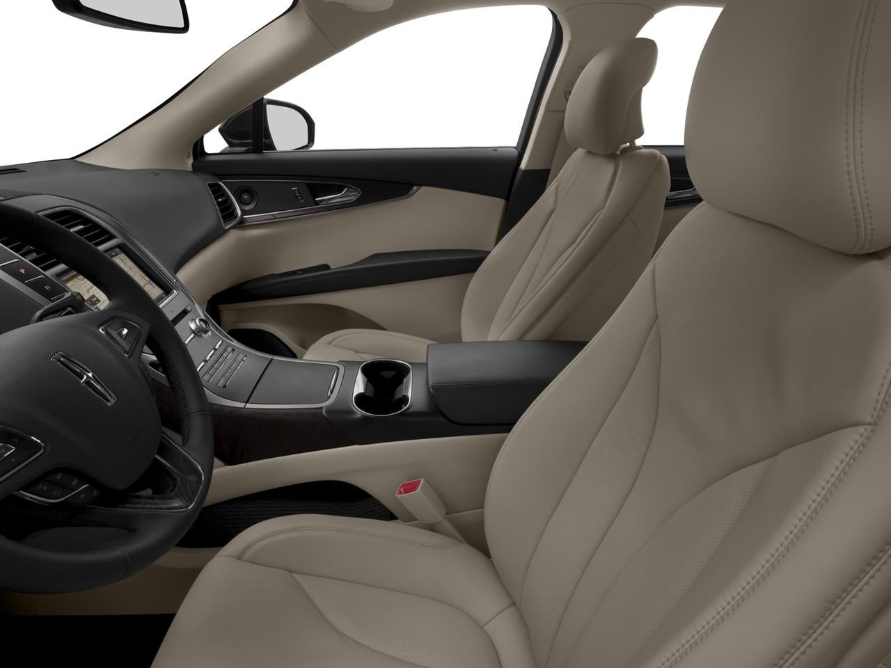 2017 Lincoln MKX Reserve FWD