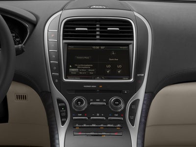 2017 Lincoln MKX Reserve FWD