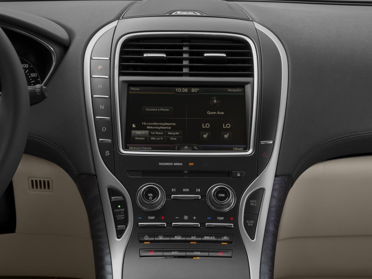 2017 Lincoln MKX Reserve FWD
