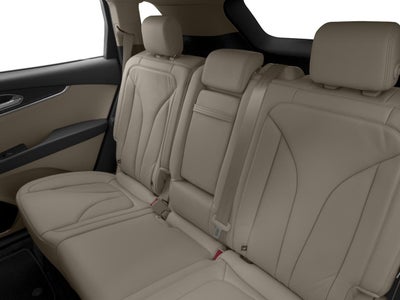 2017 Lincoln MKX Reserve FWD