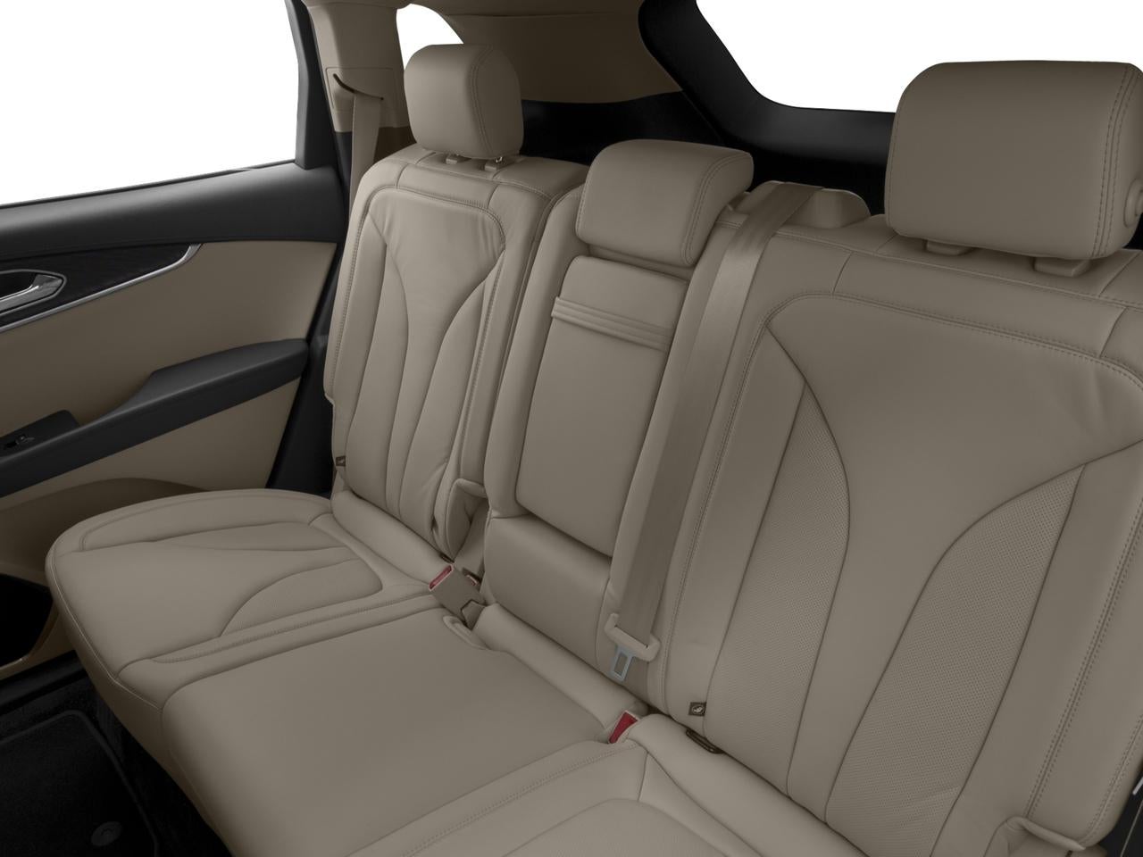 2017 Lincoln MKX Reserve FWD