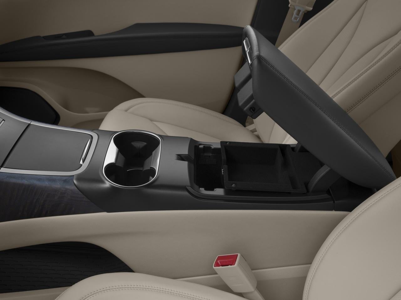 2017 Lincoln MKX Reserve FWD