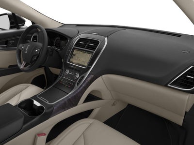 2017 Lincoln MKX Reserve FWD