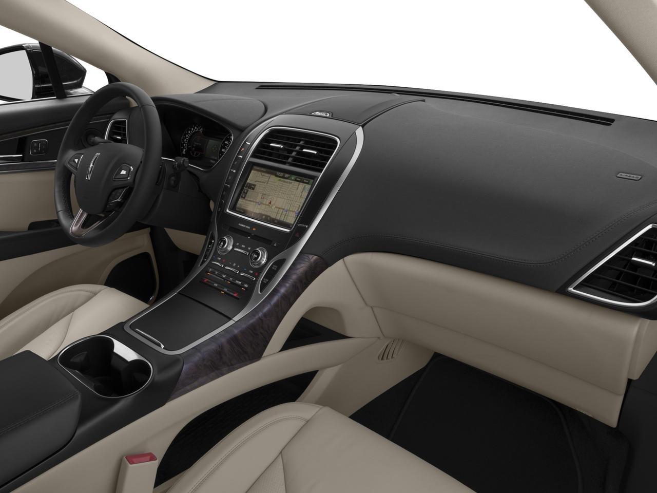 2017 Lincoln MKX Reserve FWD