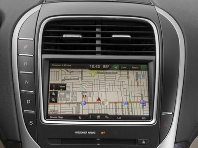 2017 Lincoln MKX Reserve FWD