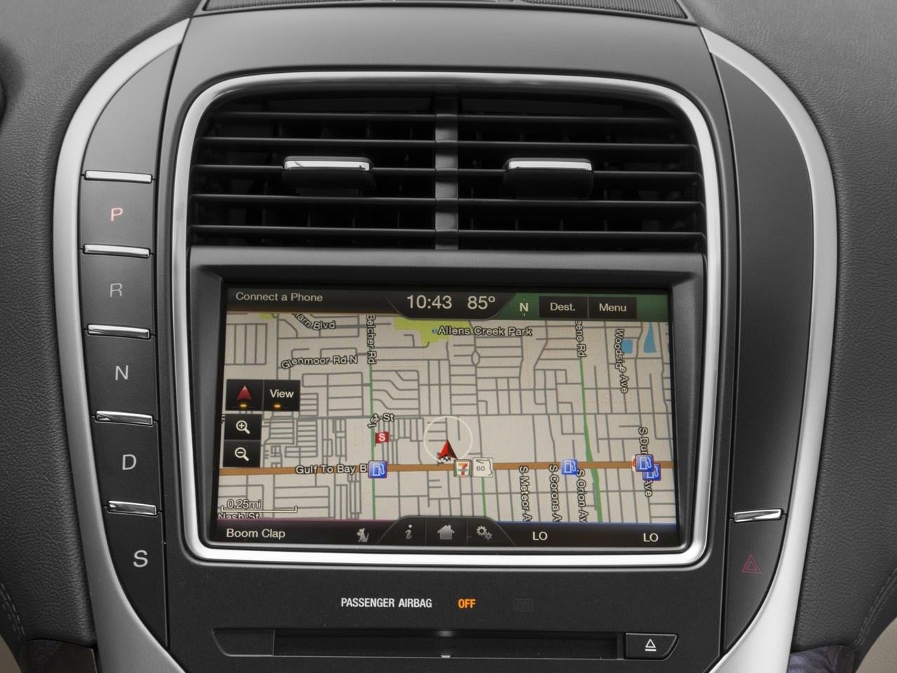 2017 Lincoln MKX Reserve FWD