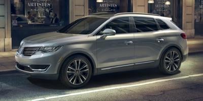 2017 Lincoln MKX Reserve FWD