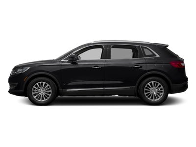 2017 Lincoln MKX Reserve FWD