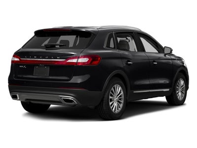 2017 Lincoln MKX Reserve FWD