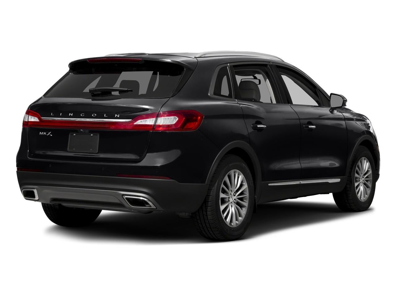 2017 Lincoln MKX Reserve FWD