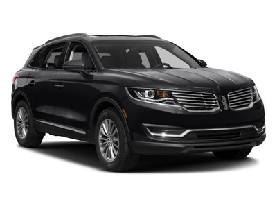2017 Lincoln MKX Reserve FWD