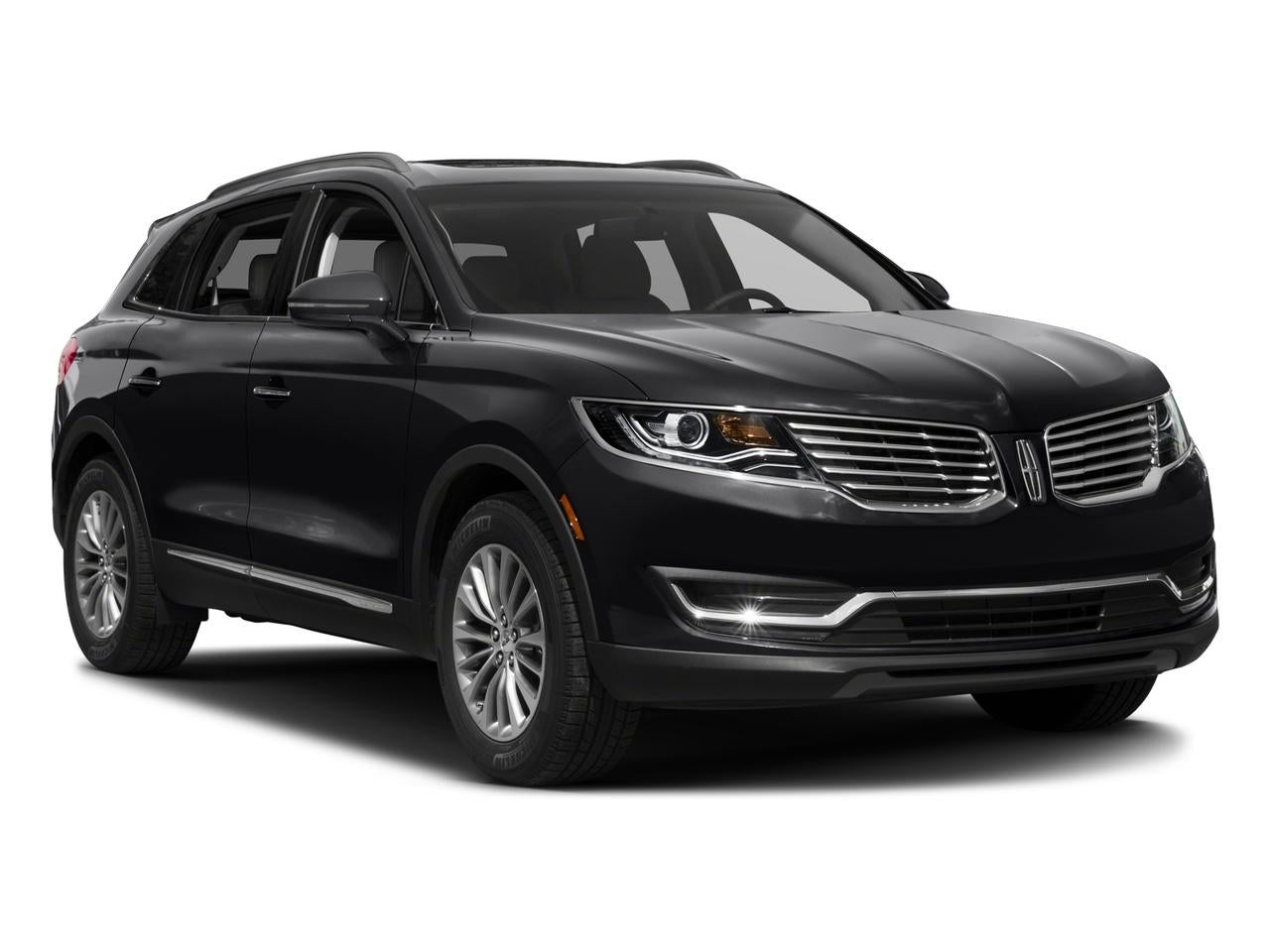 2017 Lincoln MKX Reserve FWD