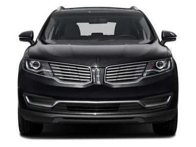 2017 Lincoln MKX Reserve FWD